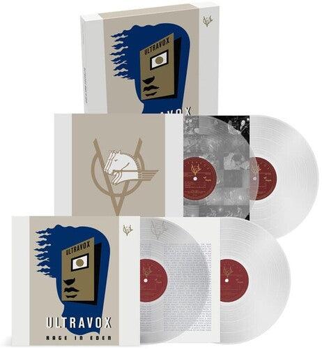 Ultravox- Rage In Eden (Deluxe Edition Vinyl): 40th Anniversary