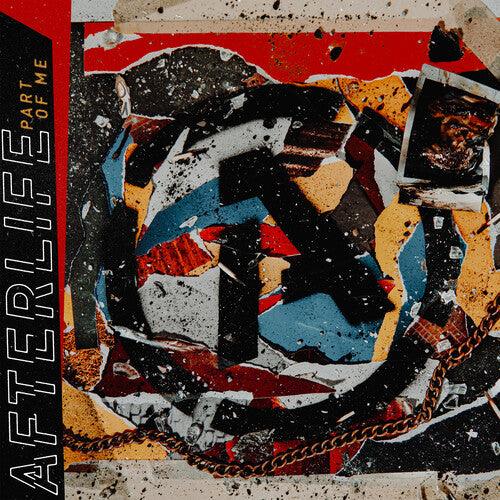 Afterlife- Part Of Me (Yellow with Red Splatter Vinyl)