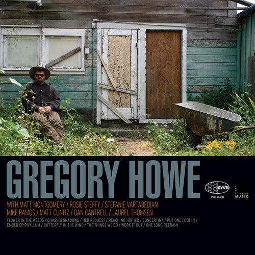 Gregory Howe- Gregory Howe