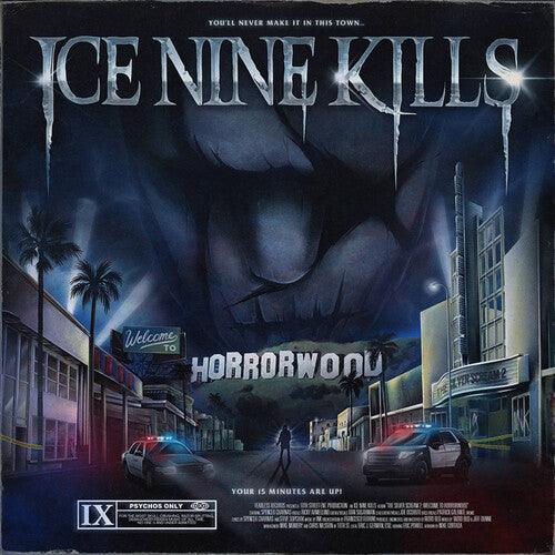 Ice Nine Kills- Welcome To Horrorwood: The Silver Scream 2