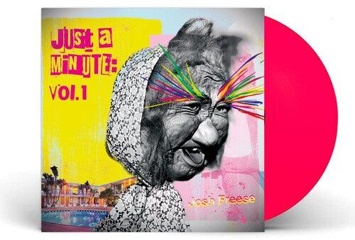 Josh Freese- Just A Minute 1