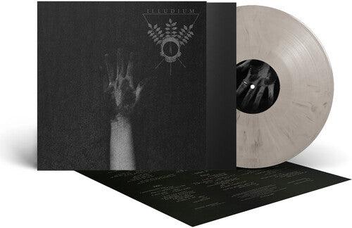 Illudium- Ash Of The Womb (Ash Grey Marble Vinyl)