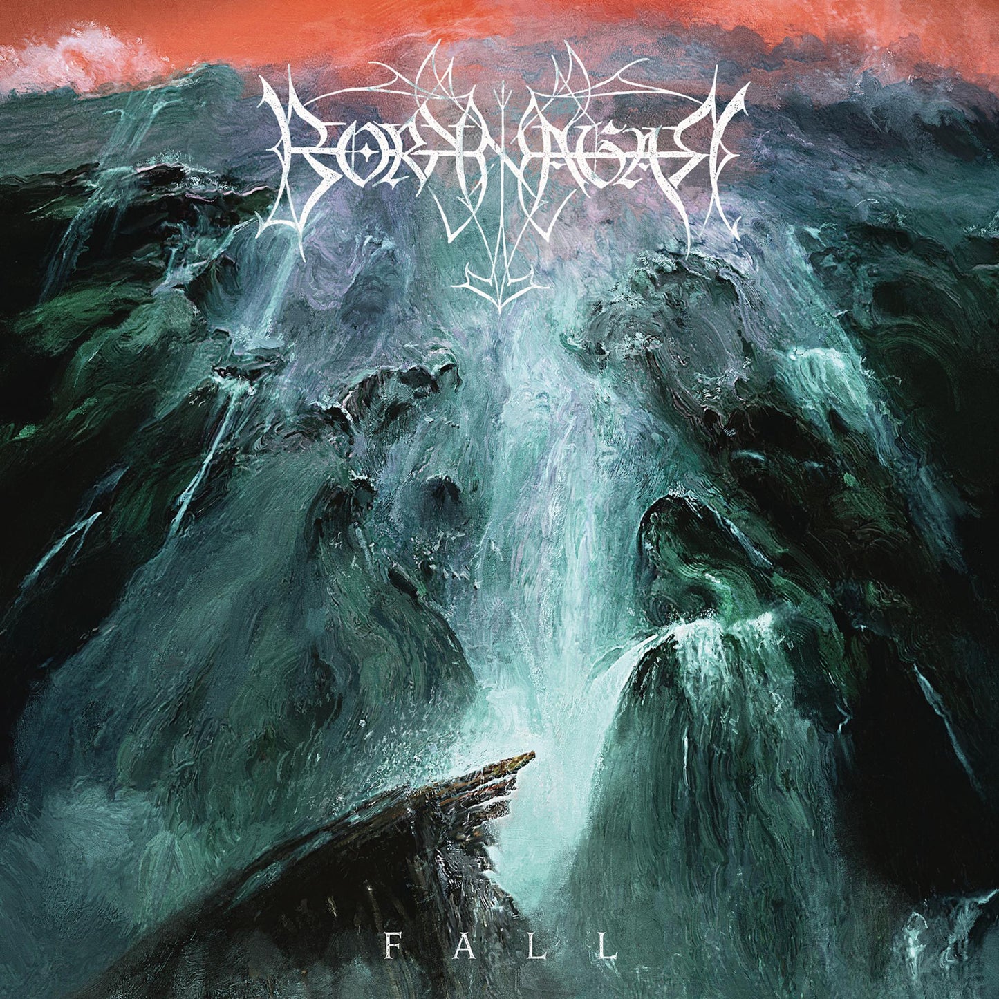 Borknagar- Fall (2LP Black Vinyl)