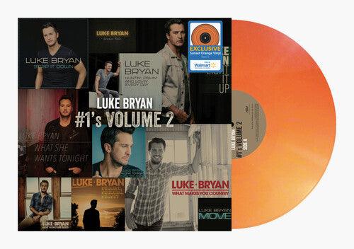 Luke Bryan- #1's Volume 2