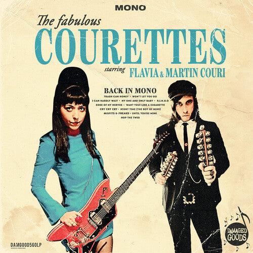 Courettes- Back In Mono