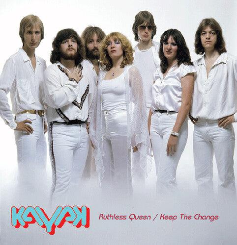 Kayak- Ruthless Queen / Keep The Change (Blue)