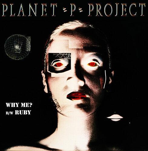 Planet P Project- Why Me? / Ruby (Green)