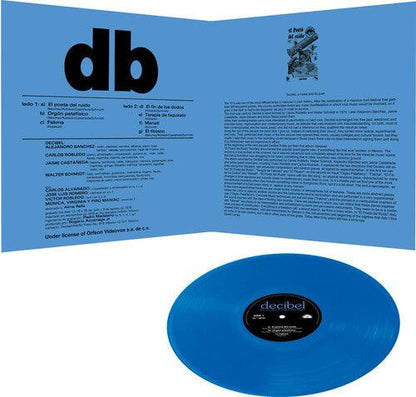 Decibel- El Poeta del Ruido