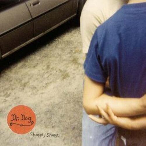 Dr. Dog- Shame Shame (Red Vinyl)
