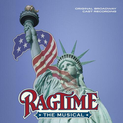 Ragtime ORIGINAL BROADWAY CAST RECORDING- Ragtime: The Musical (Original Broadway Cast Recording)