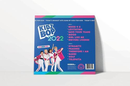 Kidz Bop Kids- Kidz Bop 2022