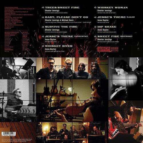 Various Artists- Chasing Whiskey (Original Soundtrack)