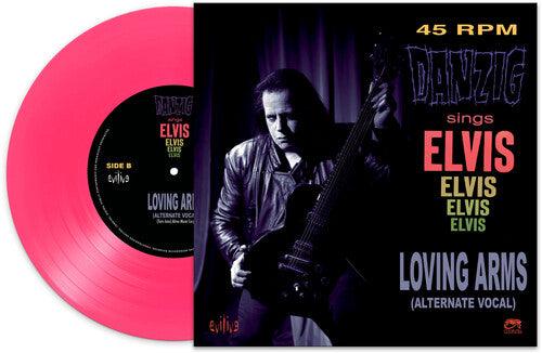 Danzig- Always On My Mind (Pink)