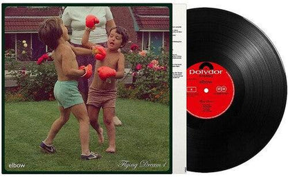 Elbow- Flying Dream 1