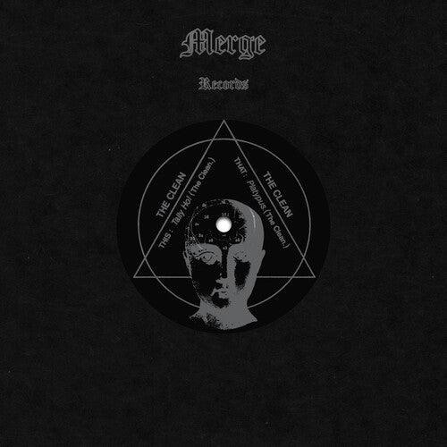 The Clean- Tally Ho! b/w Platypus (Metallic Silver) (Indie Exclusive)