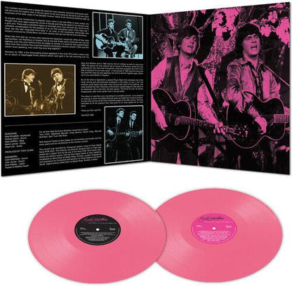 The Everly Brothers- One Night At The Royal Albert Hall (Pink)