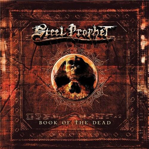Steel Prophet- Book Of The Dead: 20 Years (Indie Exclusive Red/Orange Vinyl)