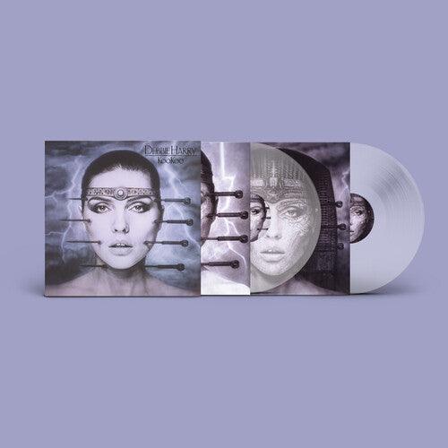 Debbie Harry- KooKoo (Special Edition - Lenticular Sleeve) (Clear)
