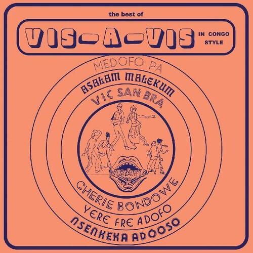 Vis-A-Vis- The Best Of Vis-A-Vis In Congo Style