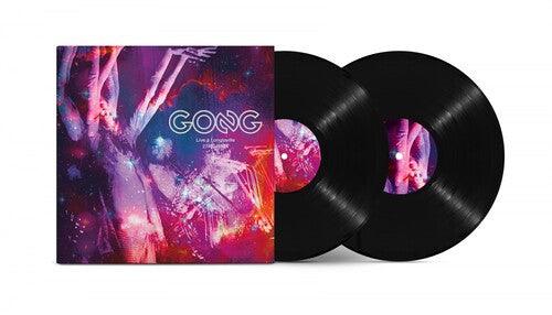 Gong- Live A Longlaville 27/10/1974