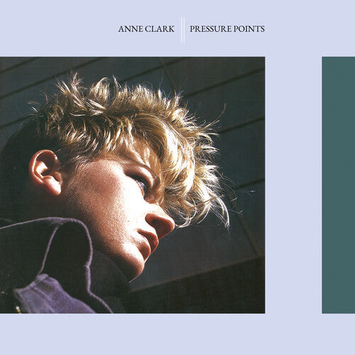 Anne Clark- Pressure Points