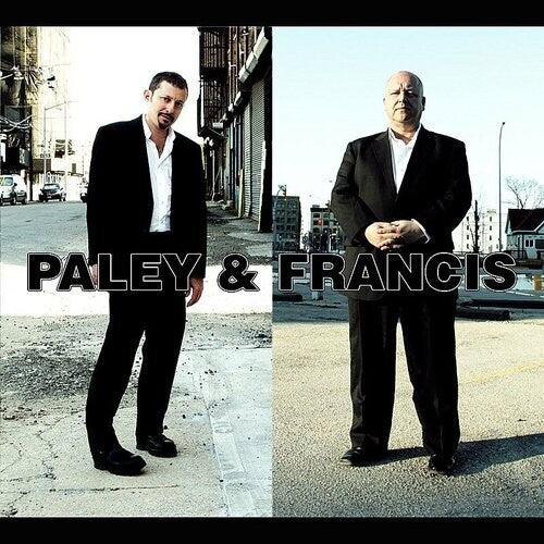 7Paley & Francis- Paley & Francis [140-Gram Black Vinyl]