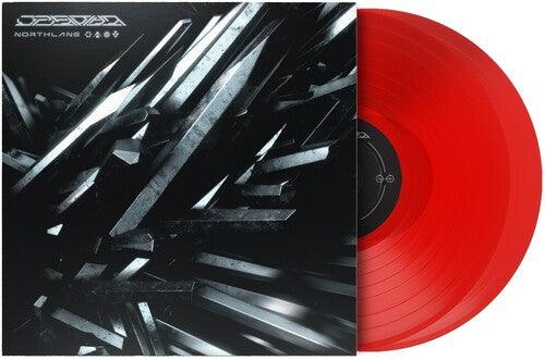 Northlane- Obsidian (Red Vinyl)