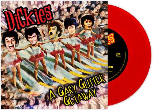 The Dickies- A Gary Glitter Getaway (Red)