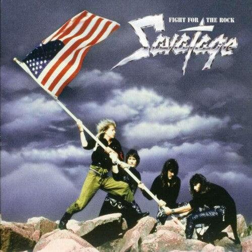 Savatage- Fight For The Rock