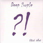 Deep Purple- Deep Purple