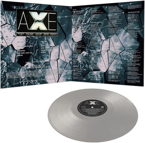 Axe- Axe (Silver)