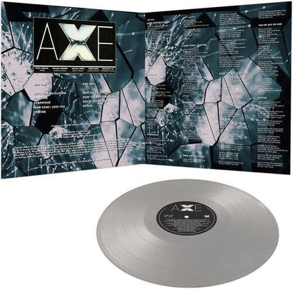 Axe- Axe (Silver)
