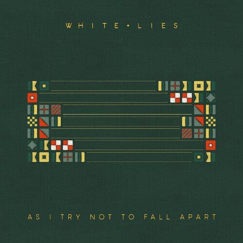 White Lies- As I Try Not To Fall Apart
