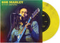 Bob Marley- Sun Is Shining (Yellow Marble)