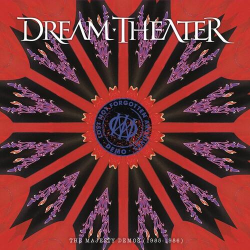 Dream Theater- Lost Not Forgotten Archives: The Majesty Demos (1985-1986)
