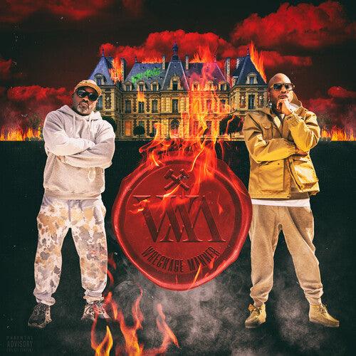 Styles P X Havoc- Wrecking Manner