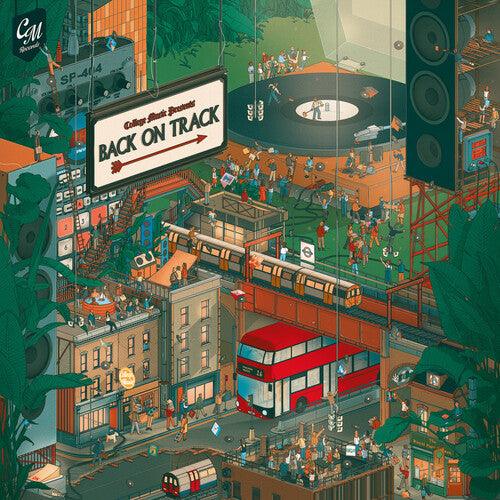 Various Artists- College Music Presents: Back on Track (Various Artists)