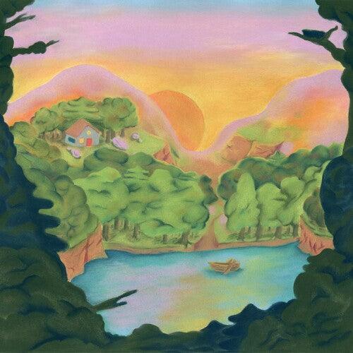 Another Michael- New Music and Big Pop (Clear w/ Pink, Blue & Orange)