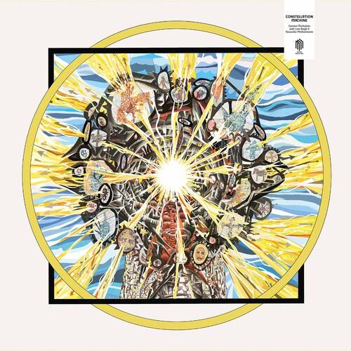 Damian Marhulets- Constellation Machine