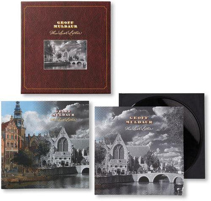 Geoff Muldaur- His Last Letter