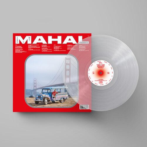 Toro y Moi- MAHAL - Crystal Transparent