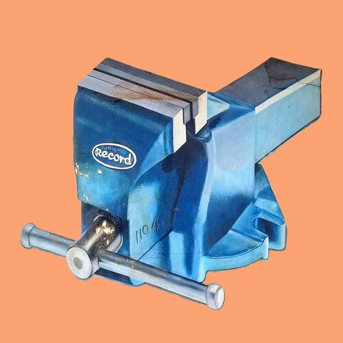 The Duke- Early Instrumentals (Blue)