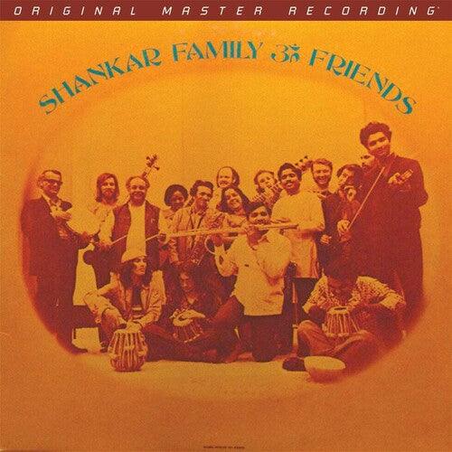 Ravi Shankar- Shankar Family & Friends (Indie Exclusive)