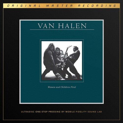 Van Halen- Women and Children First (Indie Exclusive)