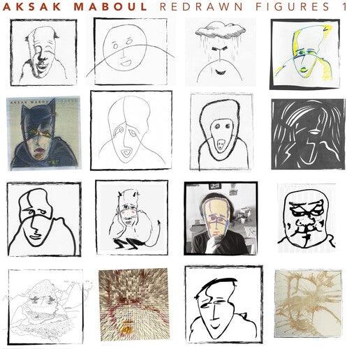 Aksak Maboul- Redrawn Figures Volume 1