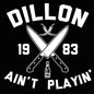 Dillon- Dillon Ain't Playin' (10th Anniversary)