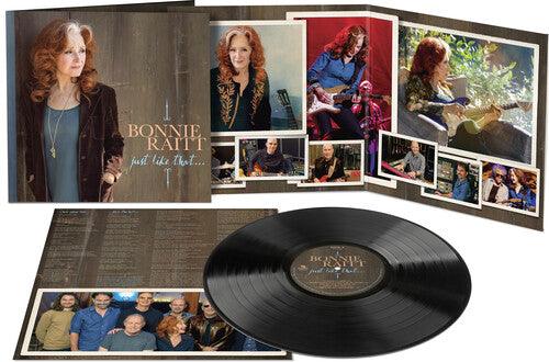 Bonnie Raitt- Just Like That...