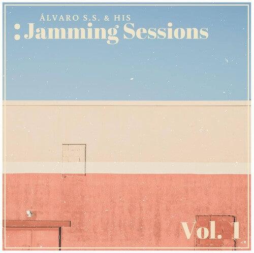 Alvaro S.S. & His Jamming Sessions- Alvaro S.S. & His Jamming Sessions Vol. 1