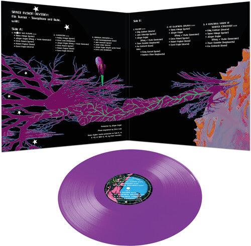 Nik Turner- Space Fusion Odyssey (purple)