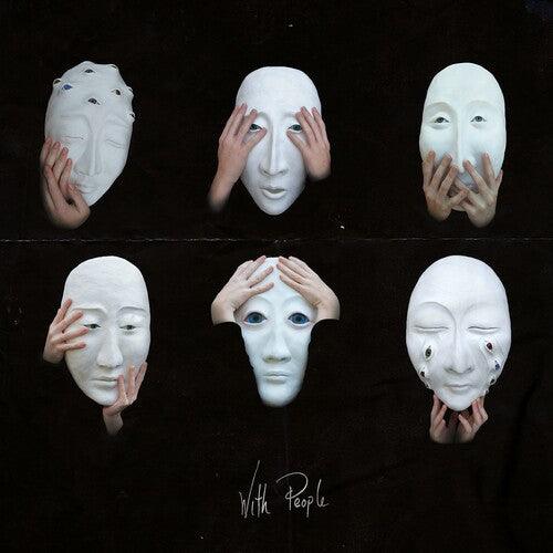 Diane Coffee- With People (Cloudy Clear)